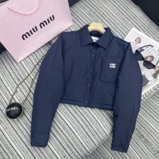 Miu Miu Down Coat